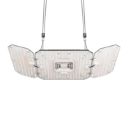 VIVOSUN AeroLight Wing 200W Dimmable Tuneable Full Spectrum LED Grow Light
