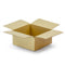 Durable Cardboard Box Pot for Horticulture and Packaging Needs, 12x12x10cm