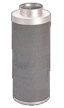 Rhino Pro Carbon Air Filter 150x600mm, 900m³/hr, RC412 Activated Carbon