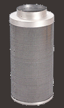 Rhino Pro Carbon Filter 200x600mm 1125m³/hr Air Purification System