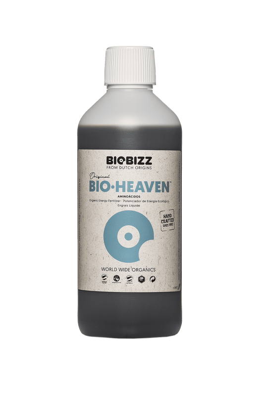 Bio Heaven 500ml Organic Plant Growth Nutrient Bio-Stimulant for Enhanced Yield