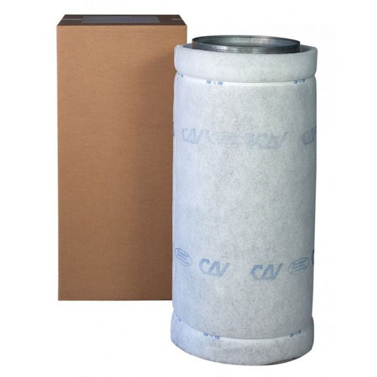 CAN Lite Carbon Filter 3500m³/hr – 1m 355mm (14") High-Efficiency Odour Control