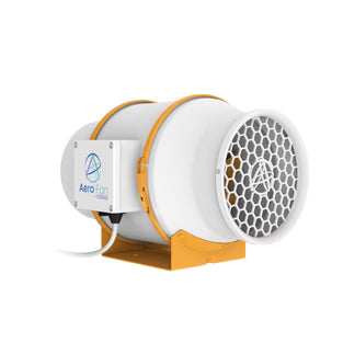 TrolMaster 6-Inch Inline Duct Ventilation Fan V6: Efficient Grow Room Airflow
