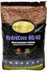 Gold Label 60/40 Hydro/Coco 45L Pallet - Superior Hydroponic Growth Medium