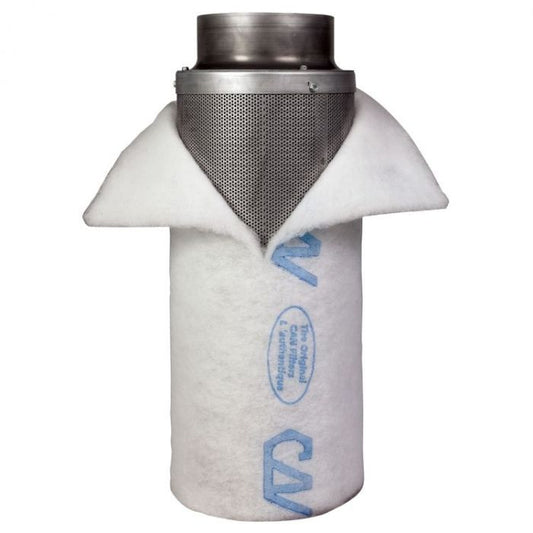 CAN Lite Carbon Filter 2500m³/hr 1m 250mm Ducting for Hydroponics