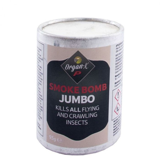 Insector ORGAN XP JUMBO Smoke 93g 12-Pack for Total Insect Eradication