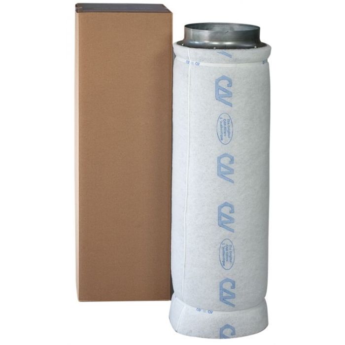 CAN Lite Carbon Filter 2000m³/hr, 1m, 200mm (8") Odour Control