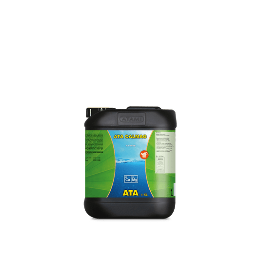 ATA Calmag 5L Concentrated Plant Nutrient Supplement for Robust Growth and Health