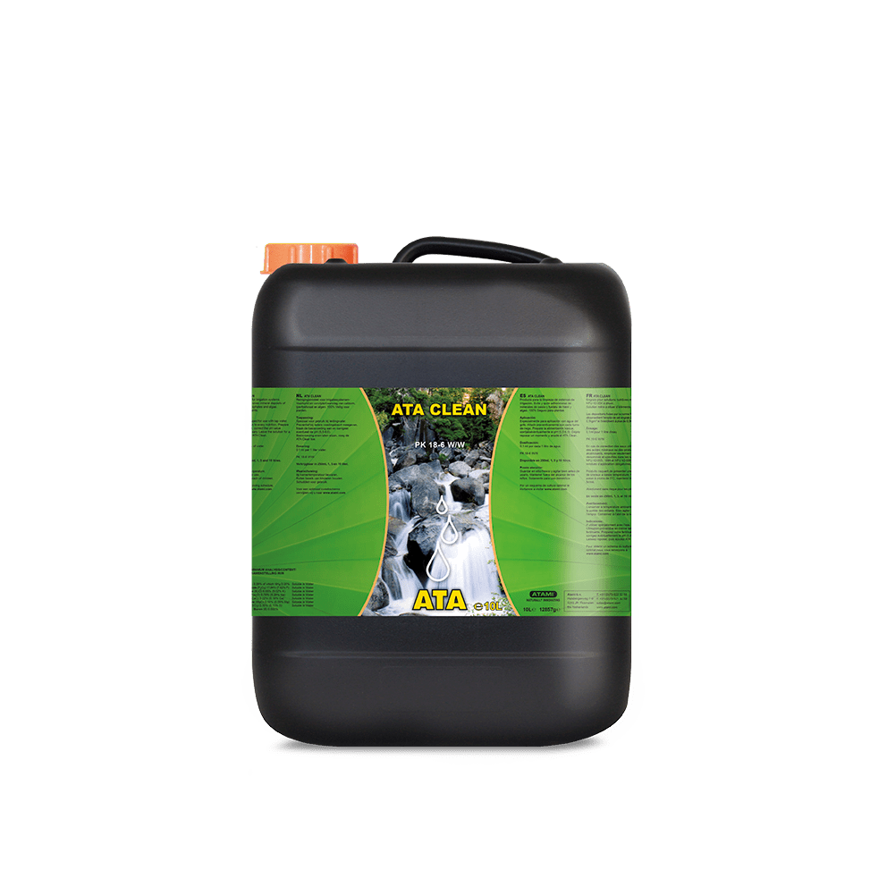 ATA Clean 10L Advanced Irrigation System Cleaner & Residue Preventer