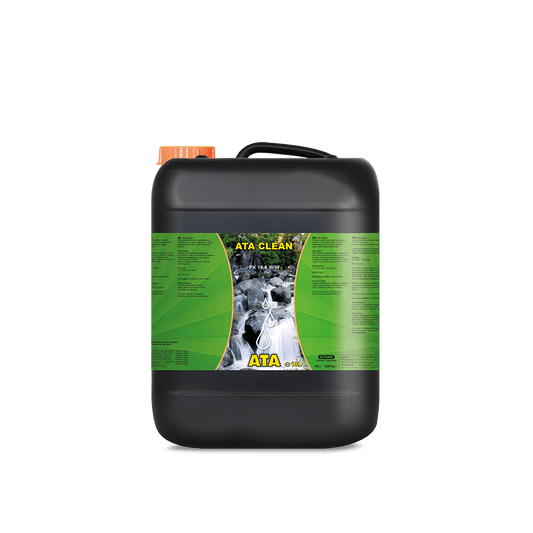ATA Clean 10L Advanced Irrigation System Cleaner & Residue Preventer