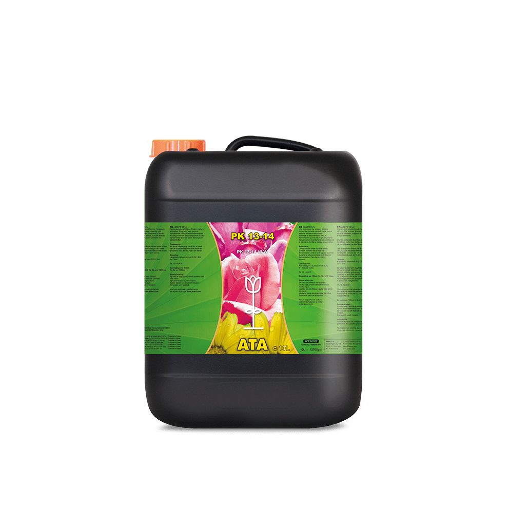 ATA PK 13-14 10L Flowering Plant Nutrient Supplement for Enhanced Blooms