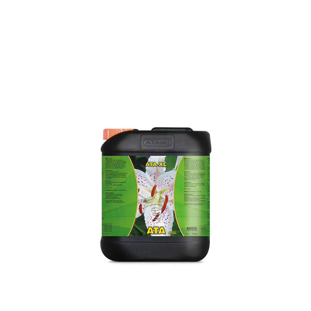 ATA XL 5L Universal Horticultural Plant Growth & Bloom Stimulant PK 2-2
