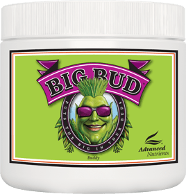 Advanced Nutrients Big Bud Powder 500g Flowering Booster for Enhanced Yields