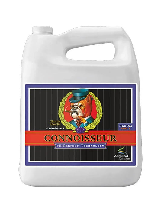 Advanced Nutrients Connoisseur pH Perfect Bloom Part B 4L Nutrient Solution