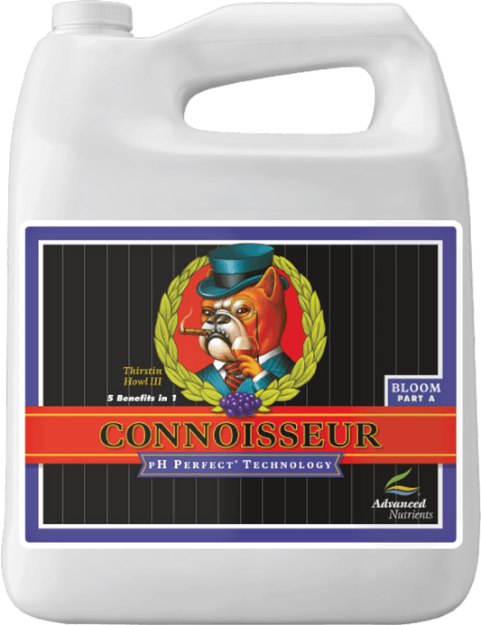 Advanced Nutrients pH Perfect Connoisseur Bloom Part A 4L Liquid Plant Nutrient