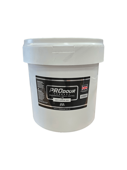 PRODOUR 22L Anti-Odour Gel Neutraliser for Grow Rooms, Odour Eliminator, 22kg