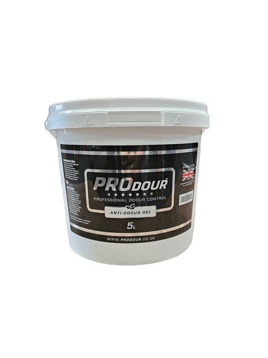 Prodour Gel 5L Anti-Odour Eliminator for Grow Rooms, Long-Lasting Freshness