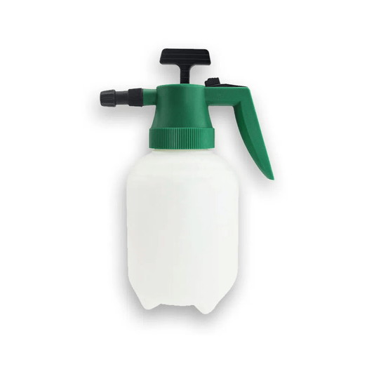 AquaKing 2L Pressure Pump Sprayer Adjustable Nozzle Constant Stream Gardening Tool