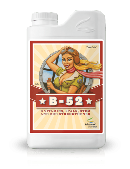Advanced Nutrients B-52 Vitamin Complex Biostimulant 1L for Robust Plant Growth & Bloom