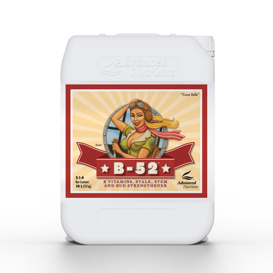 Advanced Nutrients B-52 10L Plant Biostimulant with B-Vitamins and Kelp