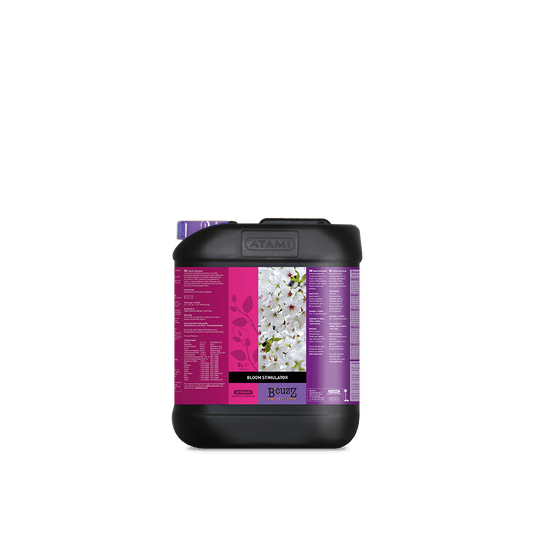 B'cuzz 5L Professional Bloom Stimulator for Intense Flowering & Fruit Development