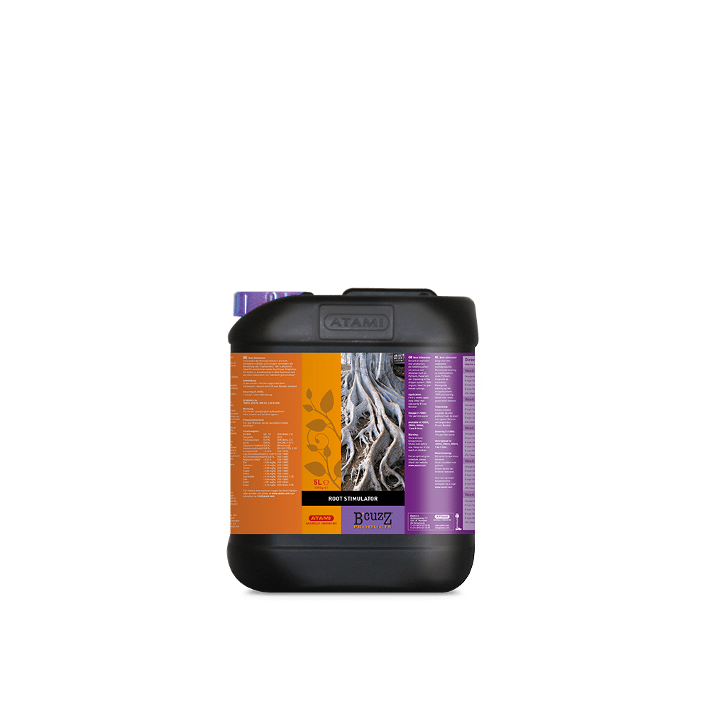 B'Cuzz Root Stimulator 5L: Advanced Nutrient Absorption and Strong Root Development