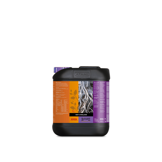 B'Cuzz Root Stimulator 5L: Advanced Nutrient Absorption and Strong Root Development