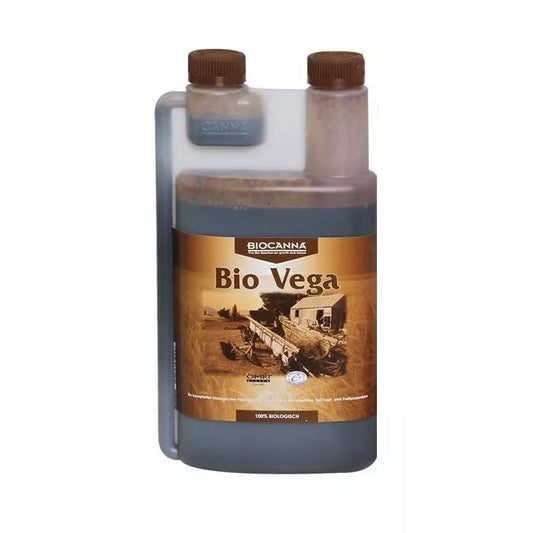 Canna BIO Vega 1L: Advanced Organic Plant Growth Stimulant Nutrient Solution