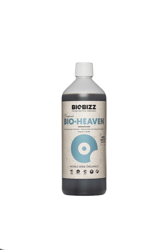 Bio Heaven 1L BioBizz Advanced Plant Nutrient Enhancer for Optimal Growth & Yield