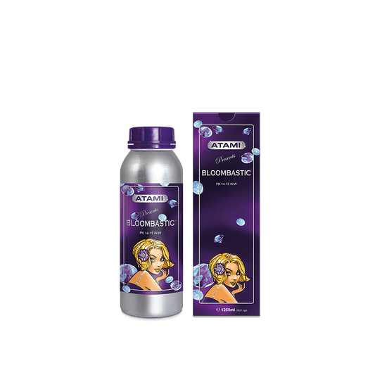 Premium Bloombastic 1250ml Advanced Plant Bloom Additive Stimulator Hardener