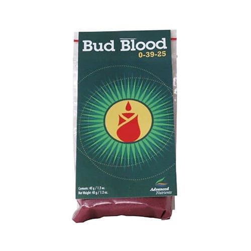 Advanced Nutrients Bud Blood 40g Early Flower Booster for Enhanced Yield