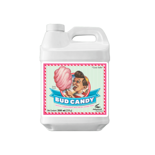 Advanced Nutrients Bud Candy 250ml: Enhanced Floral Growth & Aroma Booster