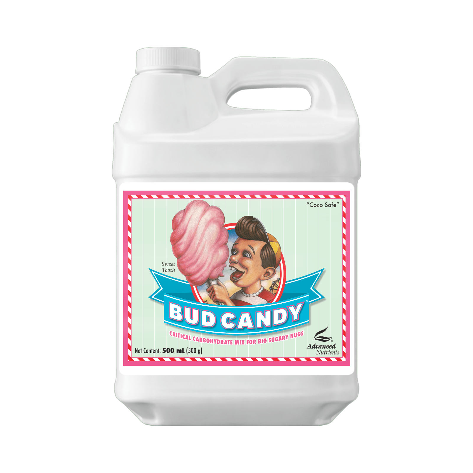 Advanced Nutrients Bud Candy 500ml Flower Booster for Enhanced Floral Growth