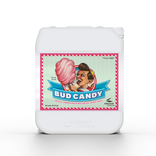 Advanced Nutrients Bud Candy 5L Liquid Plant Carbohydrate & Magnesium Booster