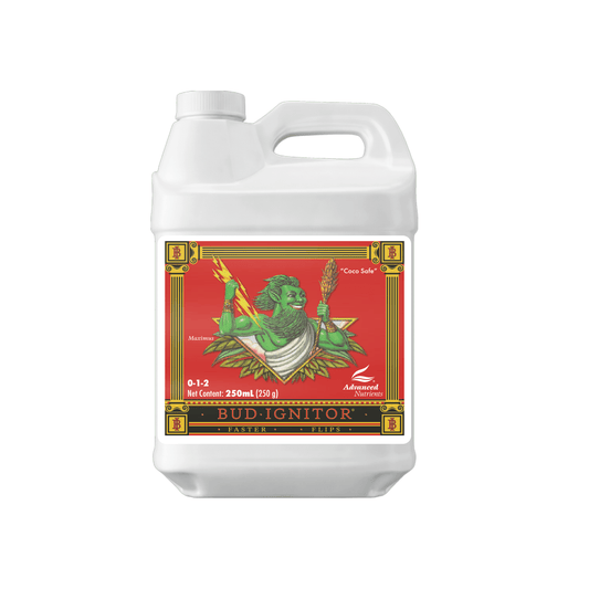 Advanced Nutrients Bud Ignitor 250ml Bloom Potentiator for Explosive Floral Growth