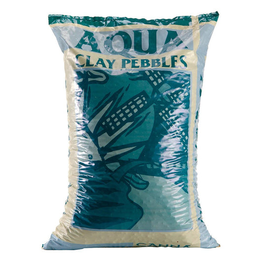 Canna Aqua Clay Pebbles 20L Hydroponic Substrate for Superior Root Growth