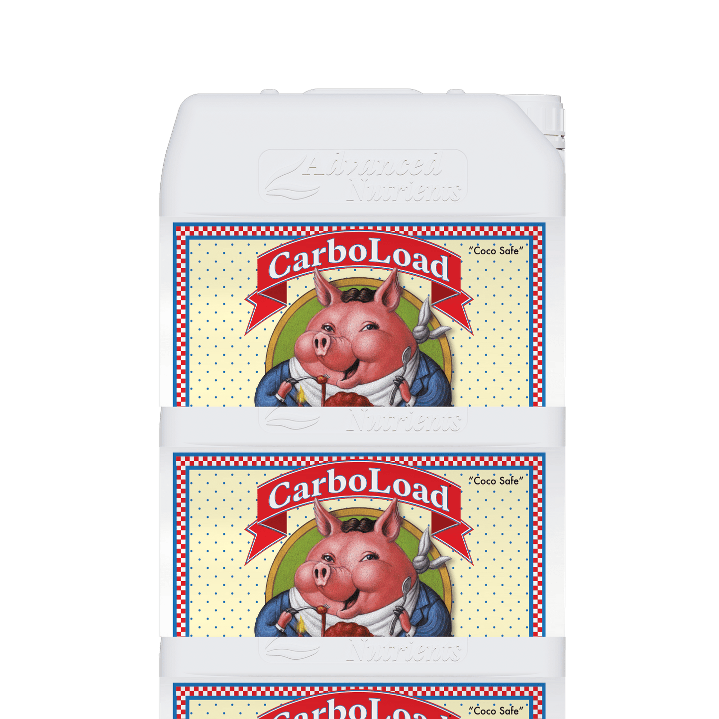 Advanced Nutrients Carboload 10L: Microbial Carbohydrate Supplement for Enhanced Flower Growth