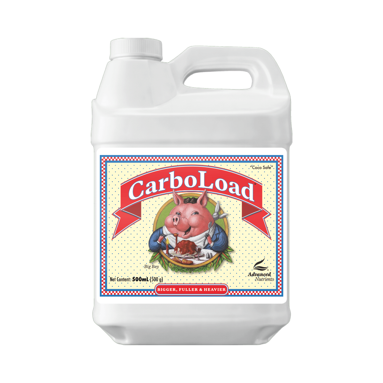 Advanced Nutrients CarboLoad 500ml Hydroponic Carbohydrate Plant Nutrient Supplement