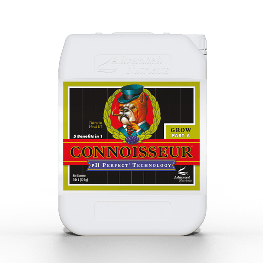 Advanced Nutrients pH Perfect Connoisseur Grow A 10L Hydroponic Base Nutrient