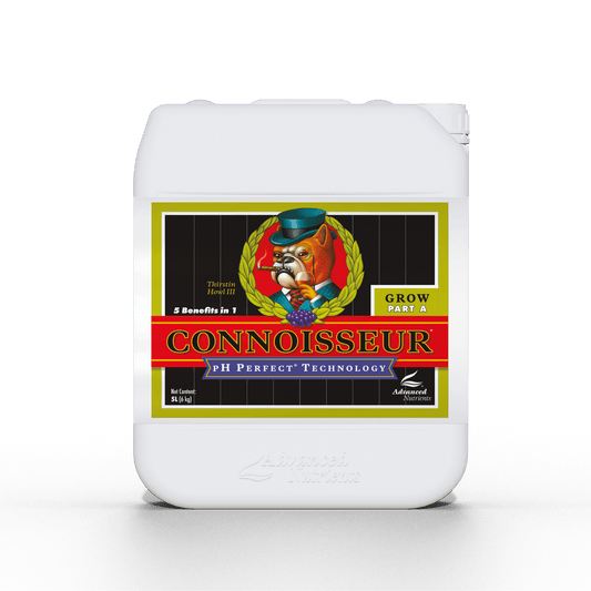 Advanced Nutrients pH Perfect Connoisseur Grow Part A 5L Hydroponics Base