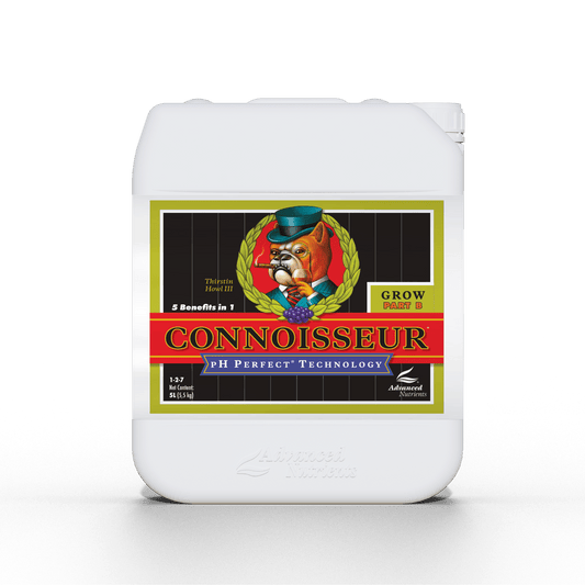 Advanced Nutrients pH Perfect Connoisseur Grow B 5L Premium Hydroponic Nutrient