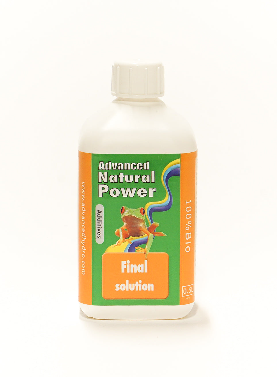 Advanced Hydroponics Final Solution 500ml Plant Flush for Optimal Harvest