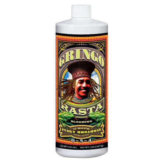 Fox Farm GringoRasta 3Funky Broadway 946ml Bloom Stage Nutrient Additive