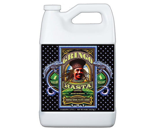 Foxfarm GringoRasta 2Super Sonic Potent Plant Tonic 3.79L Nutrient Booster