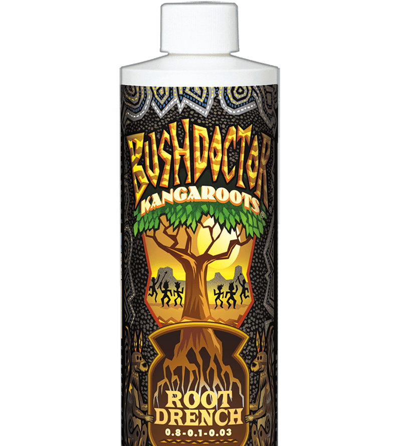 FoxFarm BushDoctor KangaRoots 473ml Advanced Plant Root Stimulator UK
