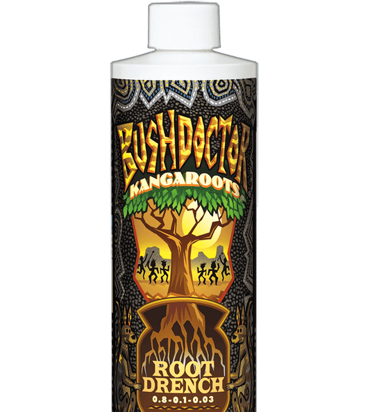 FoxFarm BushDoctor KangaRoots 473ml Advanced Plant Root Stimulator UK