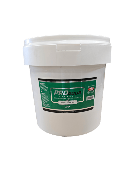 Prodour Fresh Linen Gel Odour Eliminator 22L for Grow Rooms