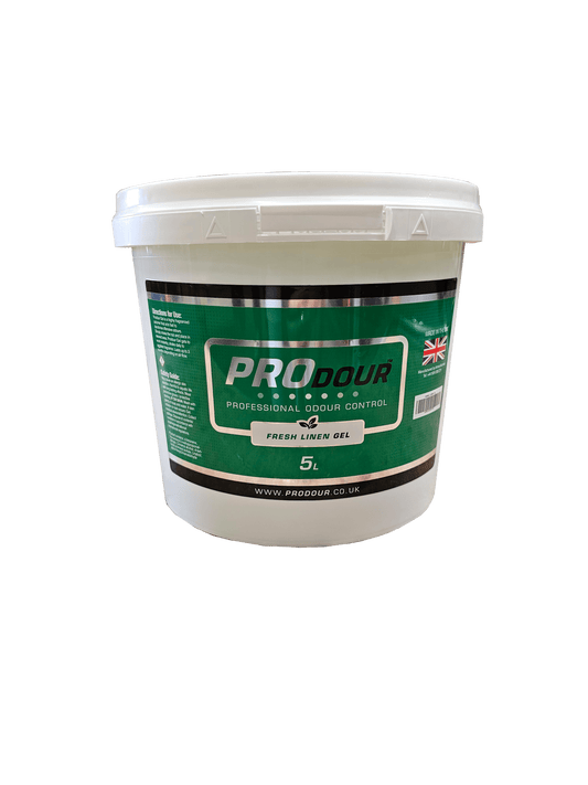 Prodour Fresh Linen Odour Eliminator Gel 5L for Grow Rooms
