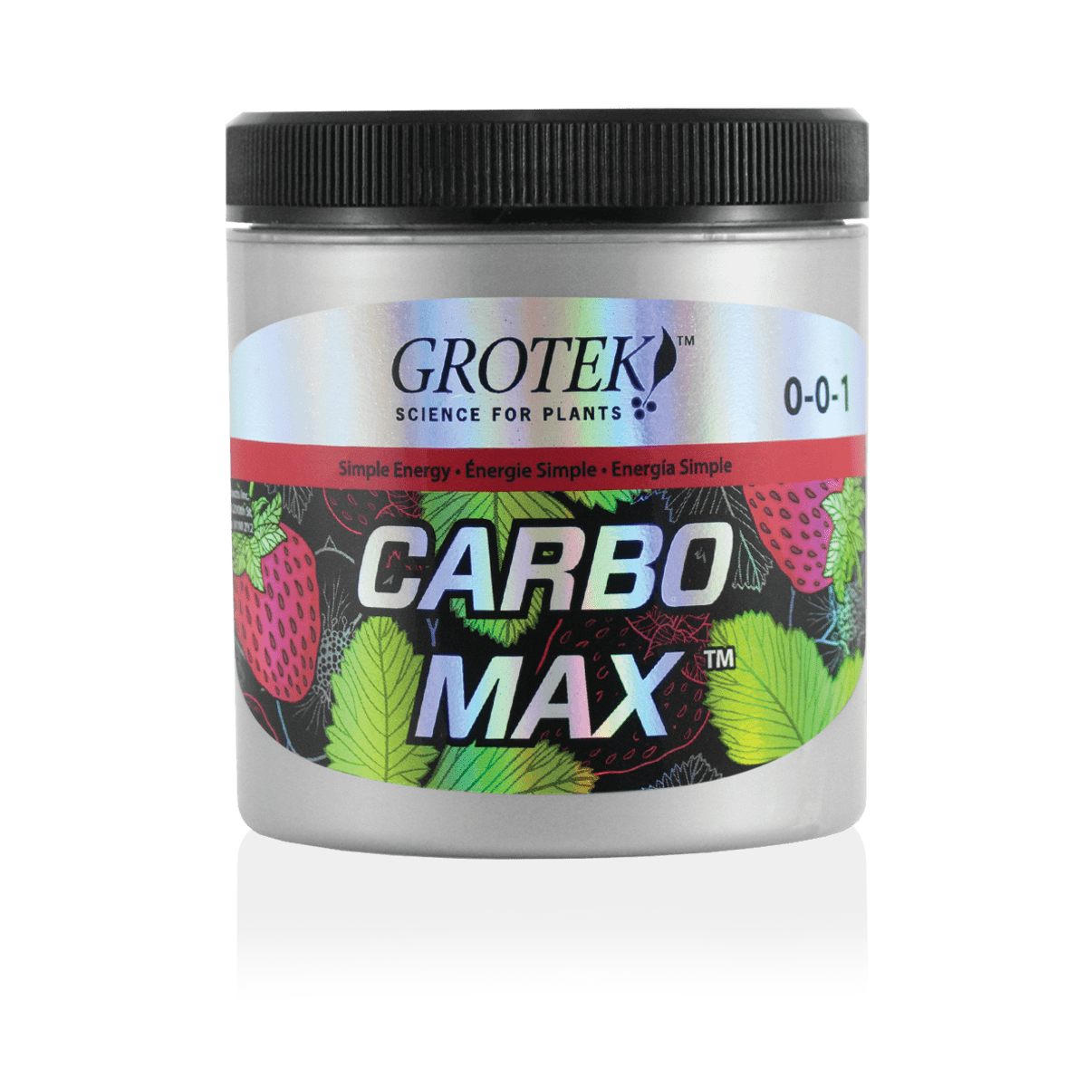 Grotek Carbo-Max 100g Simple Sugar Plant Energy Supplement for Optimal Harvest