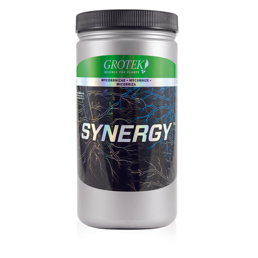 Grotek Organics Synergy 400g Mycorrhizal Fungi Powder Root Enhancer